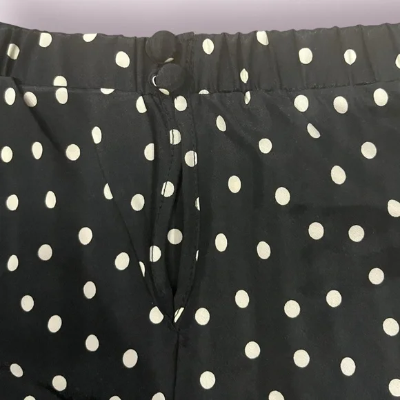 Vintage Victoria’s Secret 1980s Polka Dot Lace 3-Piece Set Robe Shorts Bra Small - Picture 14 of 16